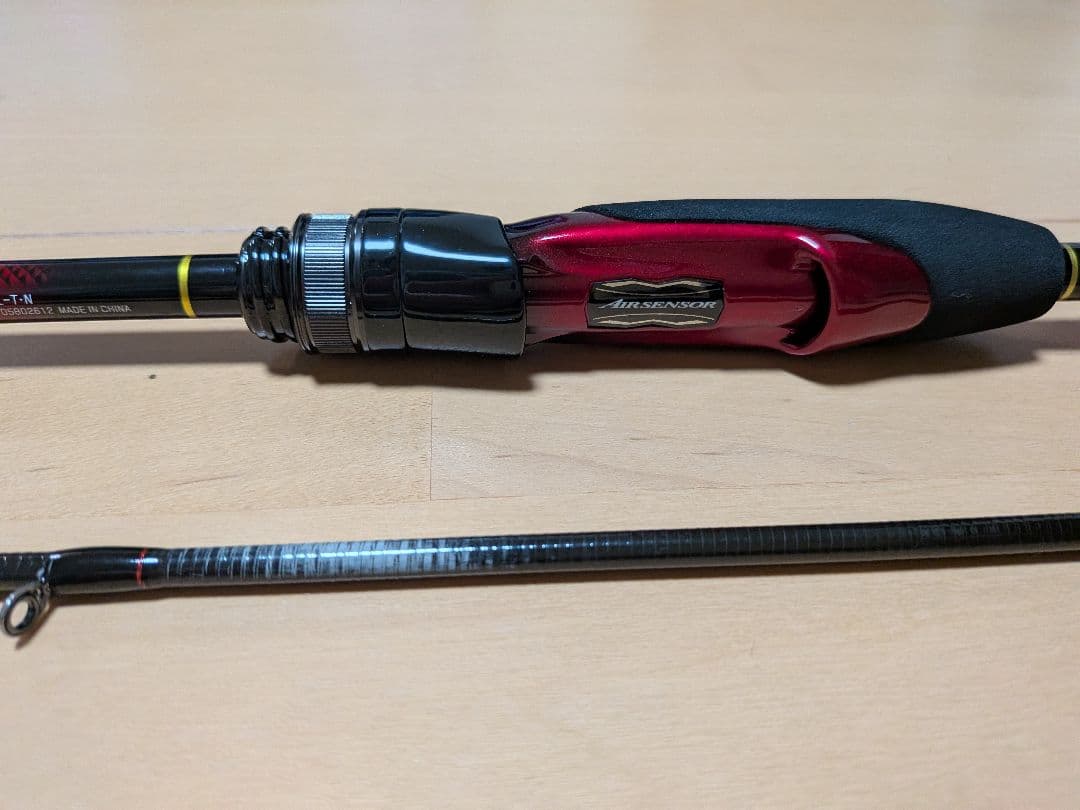 アジング　メバリング　ロッド　月下美人 MX 78ML-T・N　ダイワ