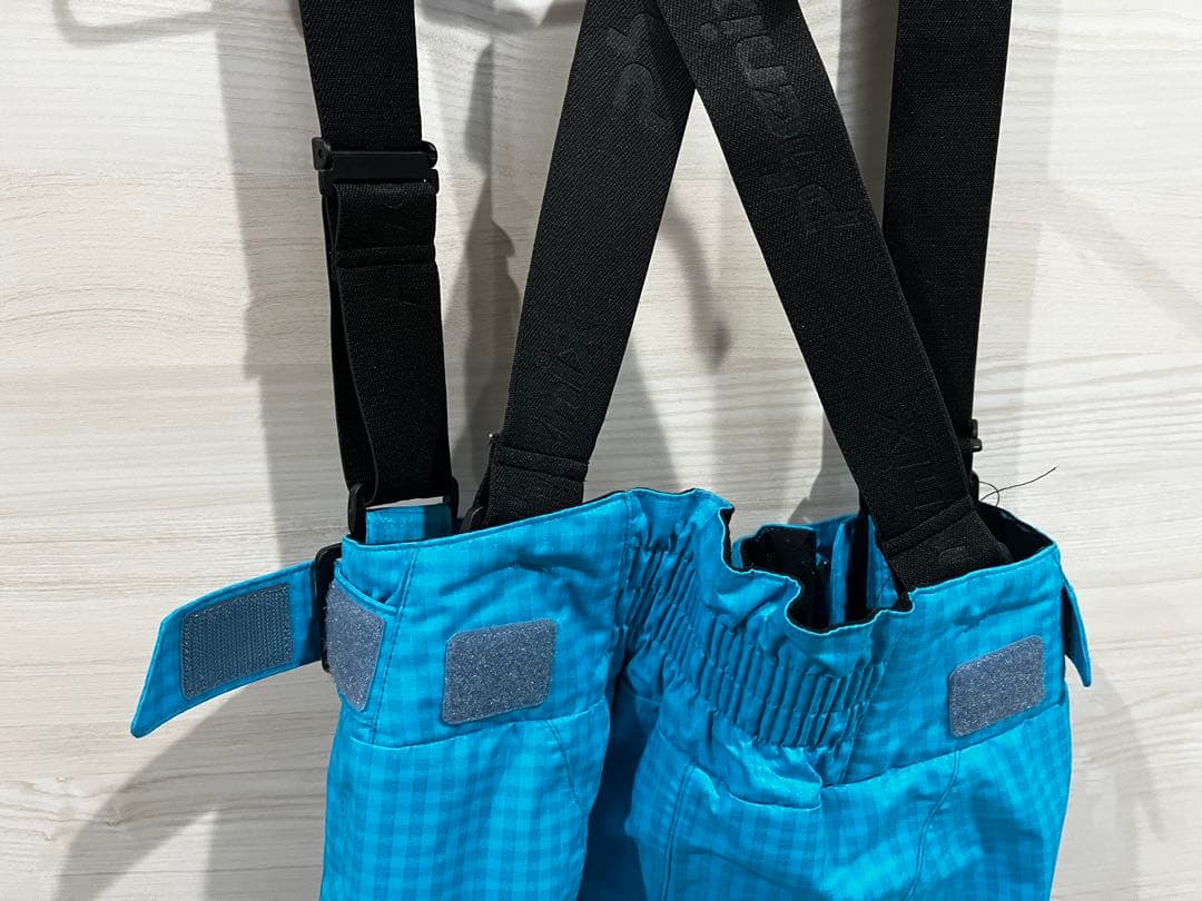 Phenix 子ども用スキーウェア 青　120サイズ