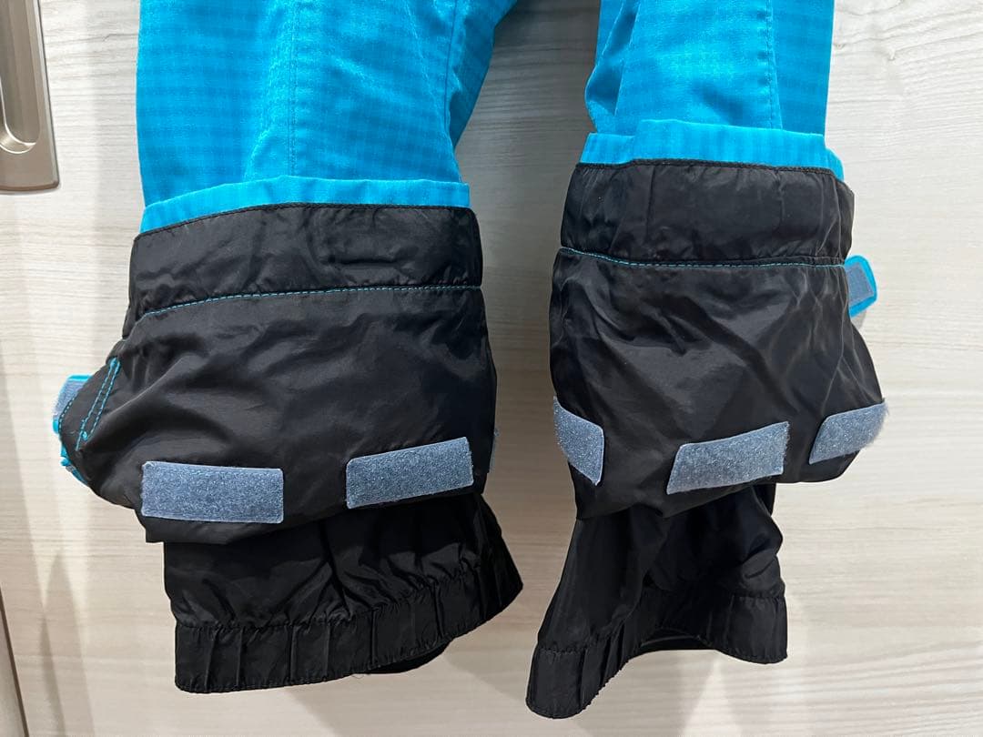 Phenix 子ども用スキーウェア 青　120サイズ