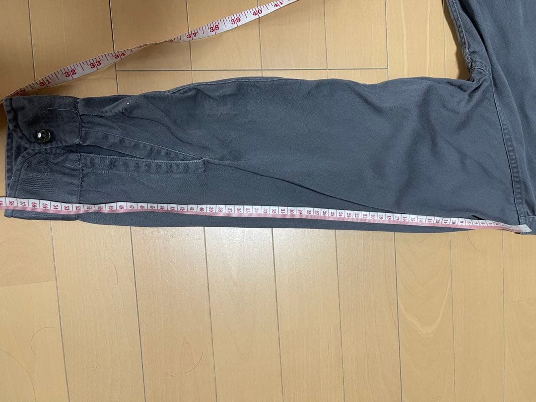 HERCULES ヘラクレス　ワークシャツ　50s 60s マチ付き　猫目ボタン