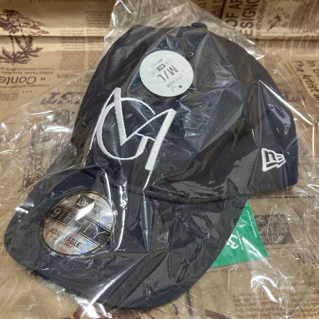 ミセス NEW ERA 9THIRTY MGA CAP ピンズ付 - メルカリ