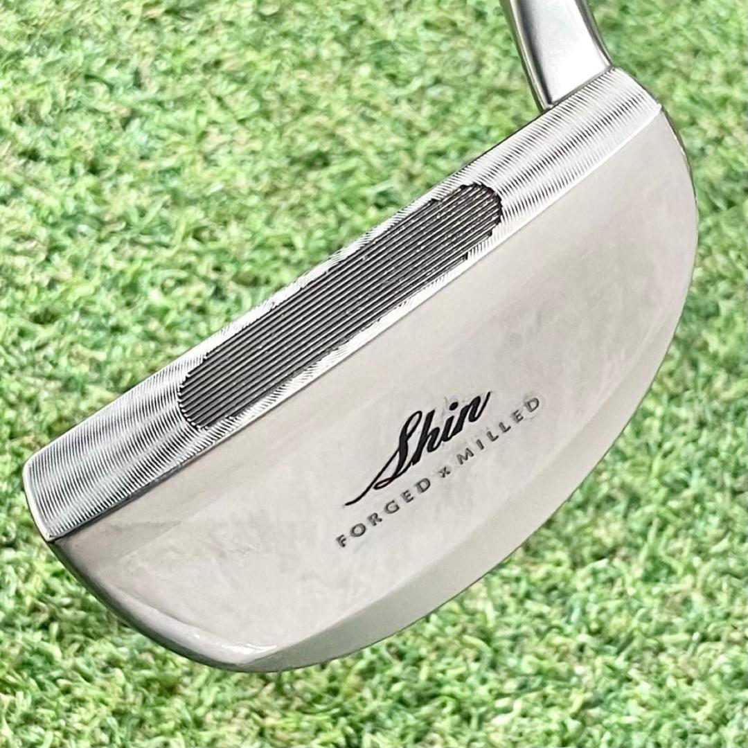 エポン EPON Shin 新 シン パター 34.25インチ 右利き メンズ