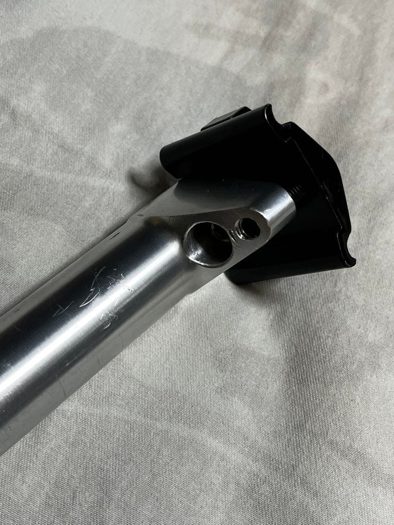 シートポスト 27.2 American Classic ロードピストに 無加工 - メルカリ