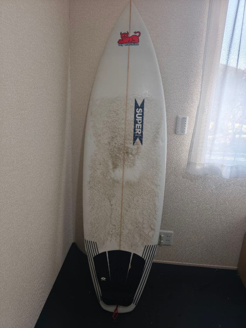 スーパーブランド　TOYJP3 6'0 34.4l