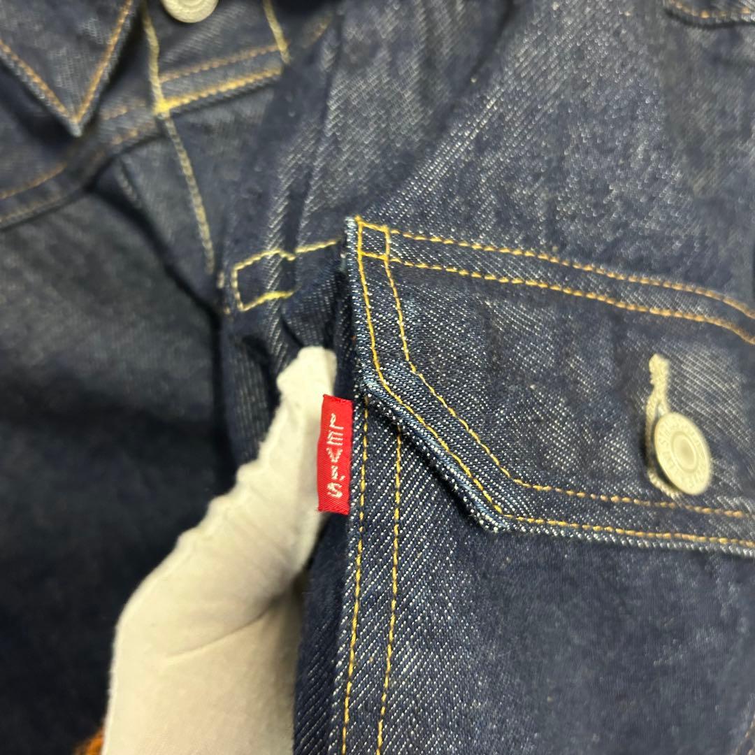 Levi's Lot 506XX ダークデニムジャケット サイズ38