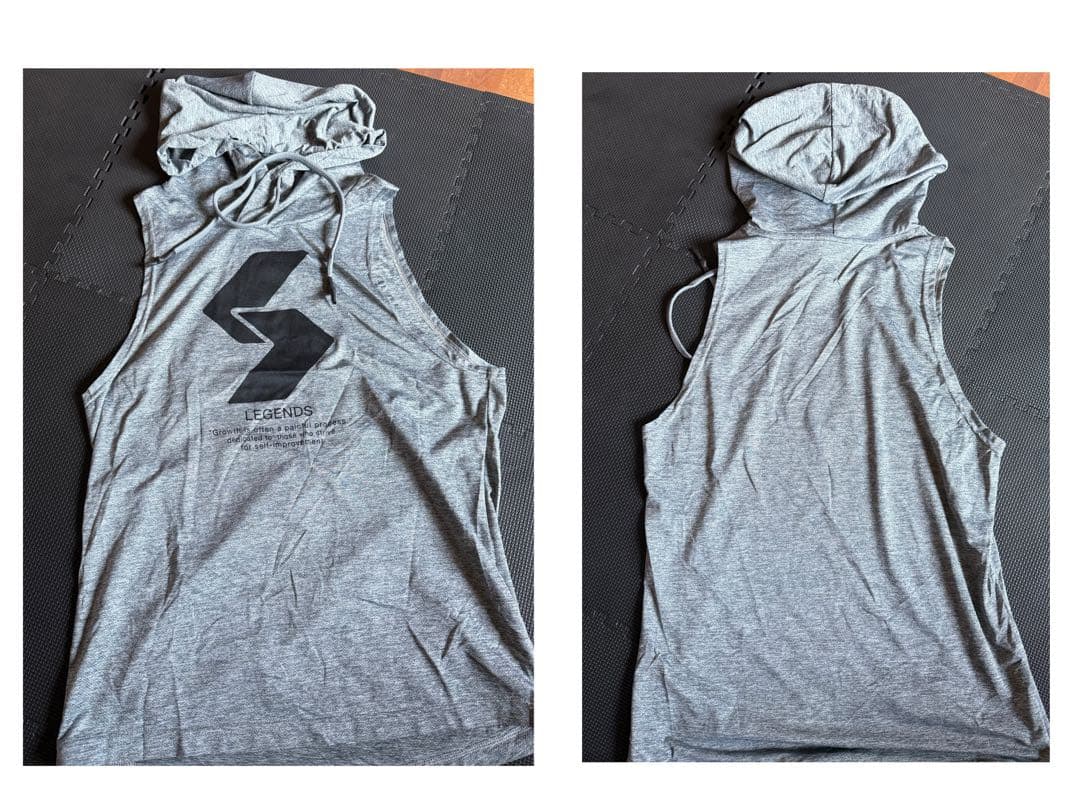 LEGENDS トレーニングウェア8着SET M〜Lサイズ