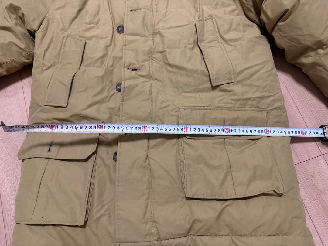 お*じ様 WOOLRICH ARCTIC PARKA ダウンジャケット マスター