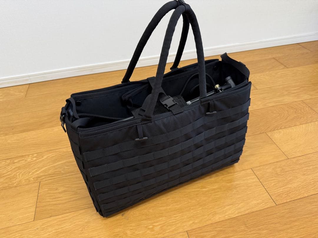 オガワ　ツーアングルチェアL2点セット　フットレスト・収納バッグ付