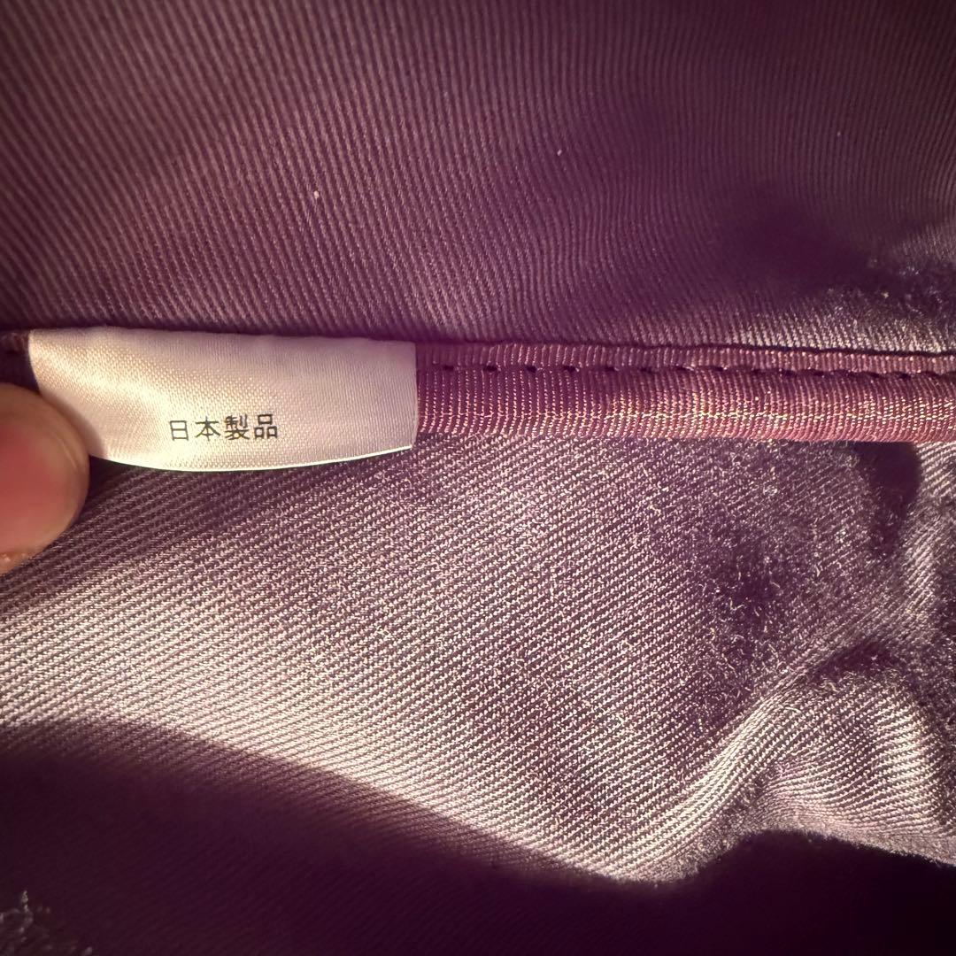 未使用ラシットA4大容量 THECLOUDSNYLONリュック バックパック