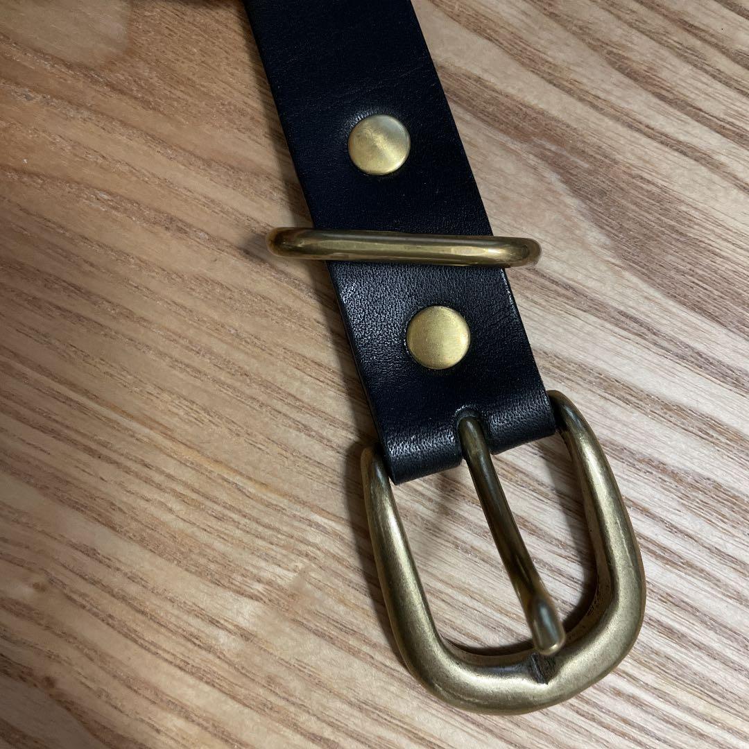 430 フォーサーティー スタッズベルト