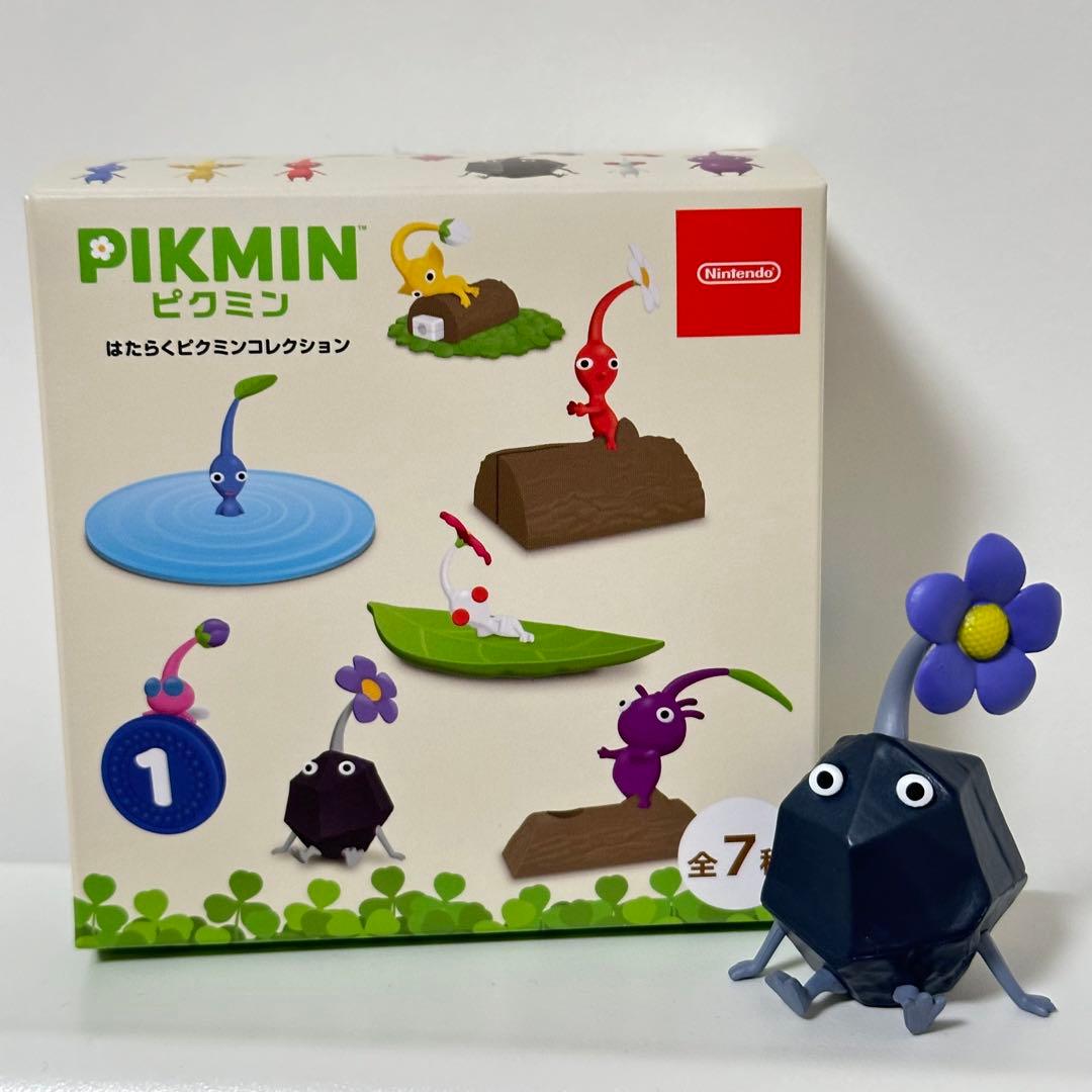 ニンテンドーストア ピクミン はたらく 岩ピクミン フィギュア
