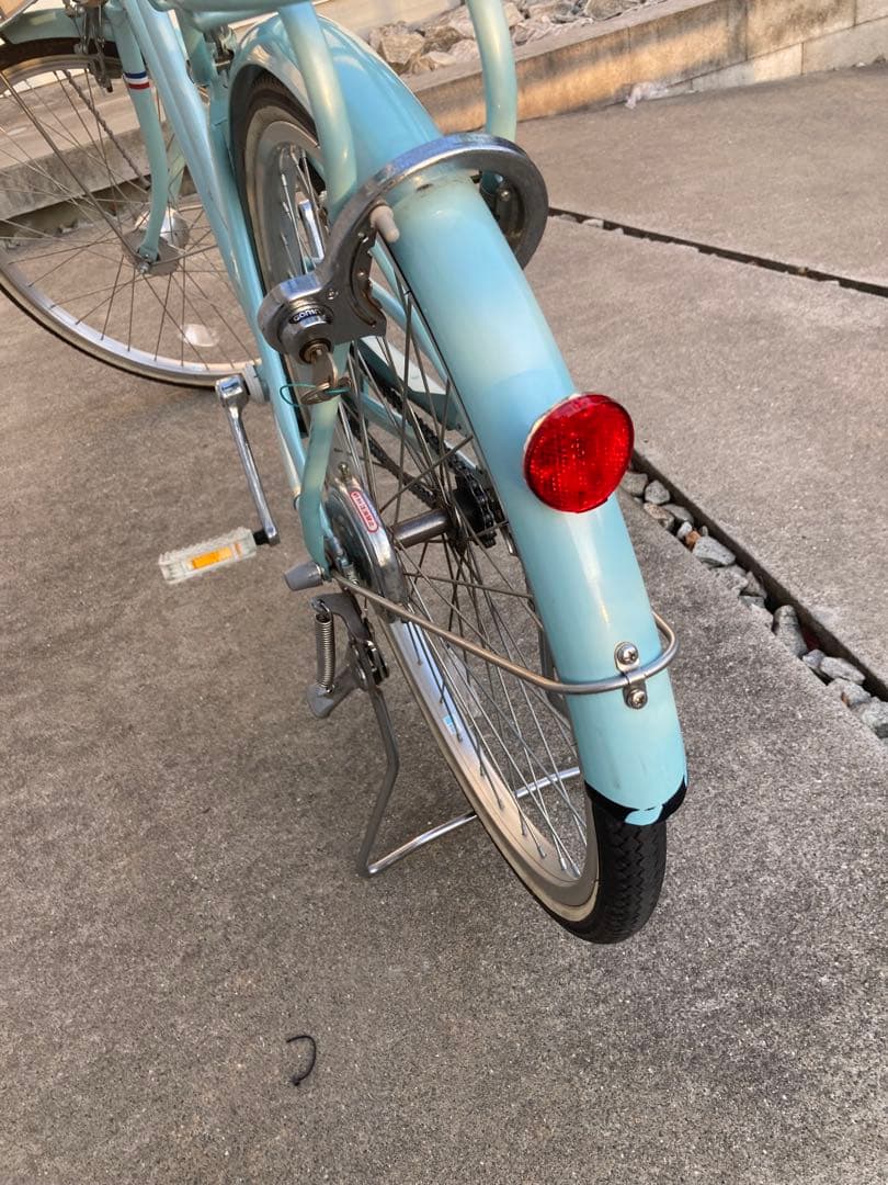 ポンポネット 自転車 24インチ 地域限定送料無料 岡山市倉敷市早島町