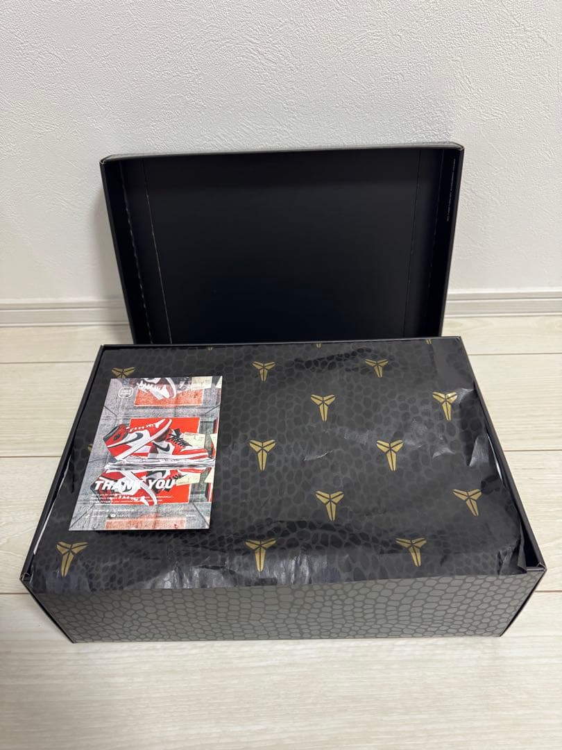 Nike Kobe 6 Protro Total Orange コービー　ナイキ