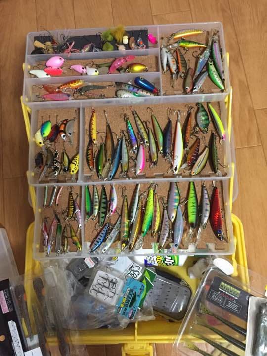 お買い得！ルアーセット