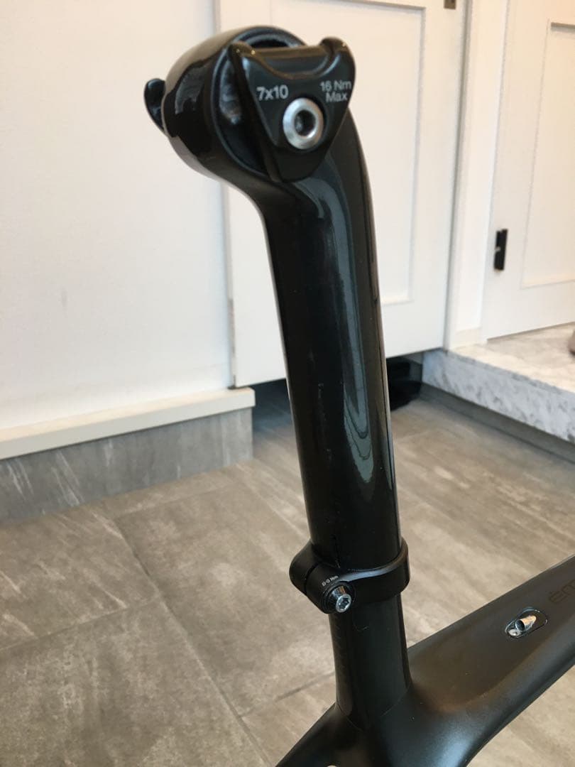 トレック エモンダ SLR PROJCT ONE カーボンフレームセット