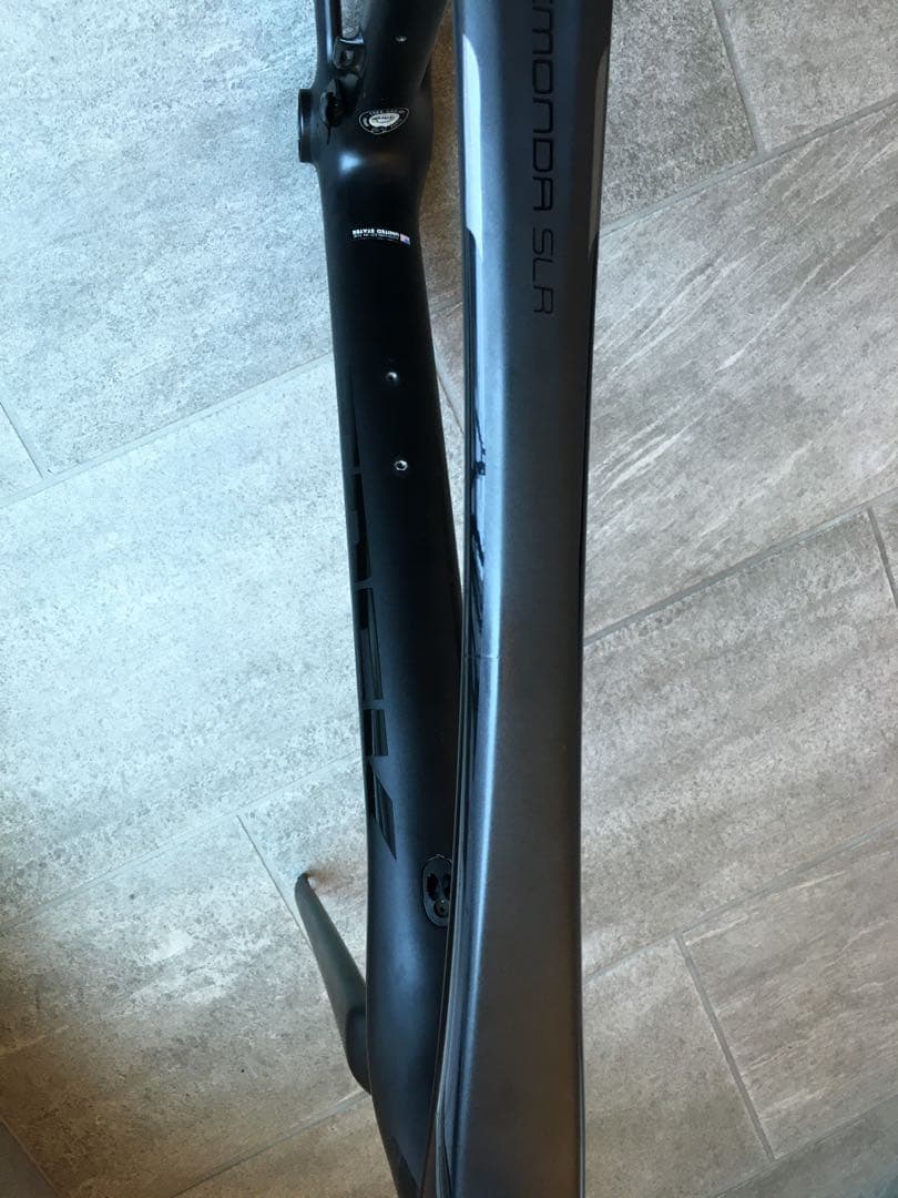 トレック エモンダ SLR PROJCT ONE カーボンフレームセット