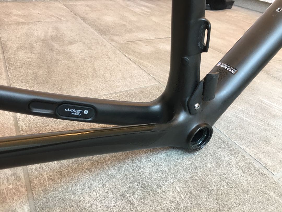 トレック エモンダ SLR PROJCT ONE カーボンフレームセット