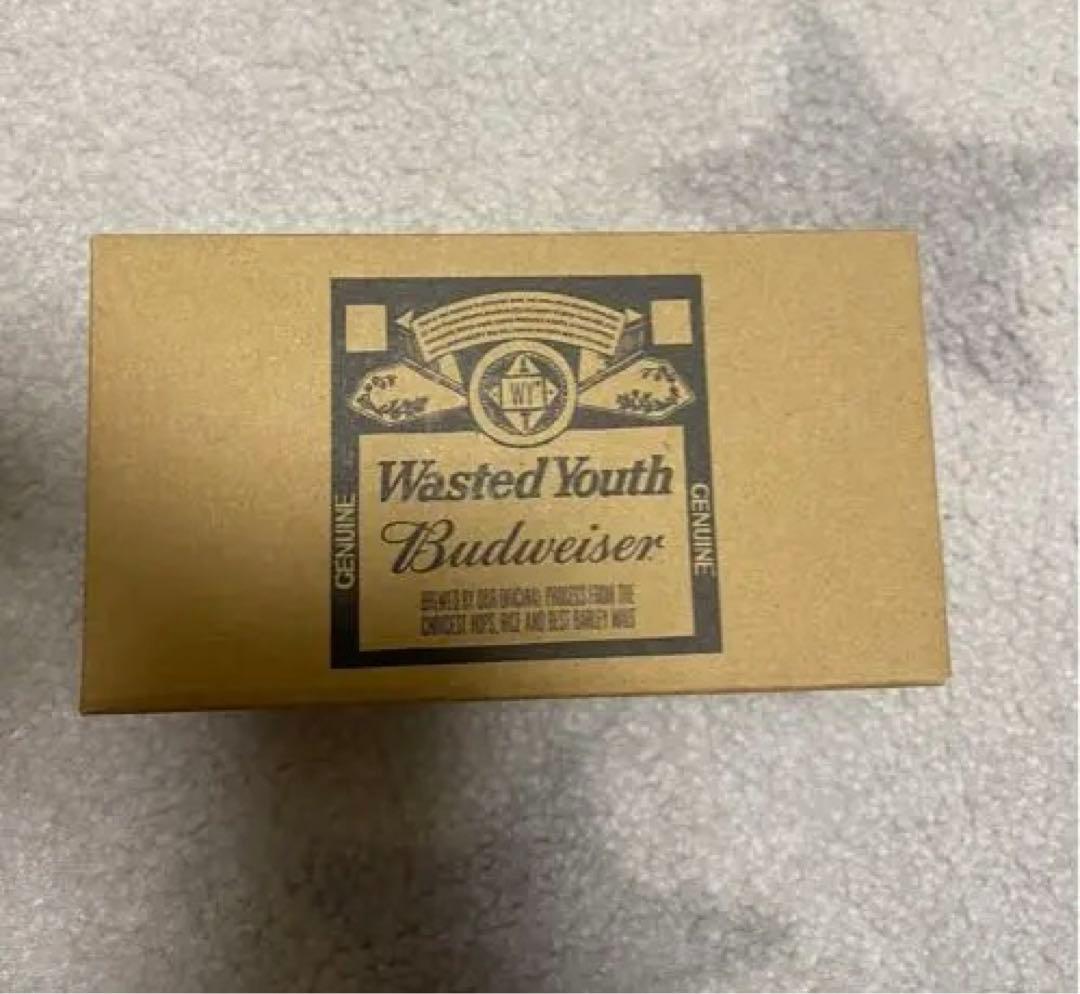 置物 WYxBW HARIKO FIGURE Wasted Youth