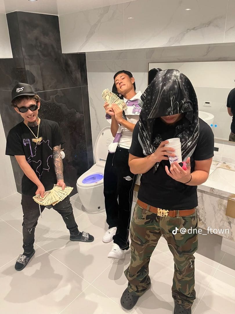 再販無し dab dne着用 flexwitme ベルト 茶色