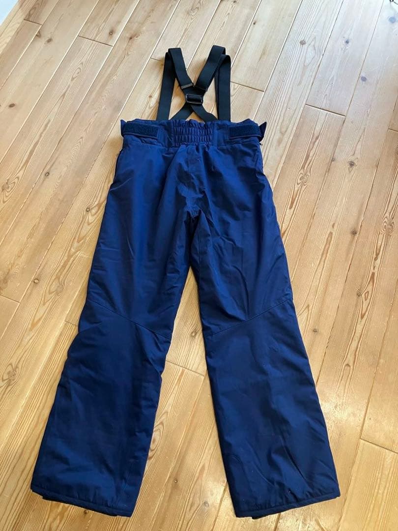 Phenix スキーウェア上下 フード付き ブルー　サイズL