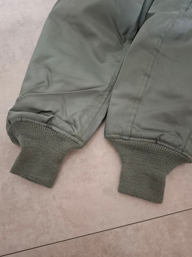 米軍実物　新品 S　1995年　CWU-45/P フライトジャケット