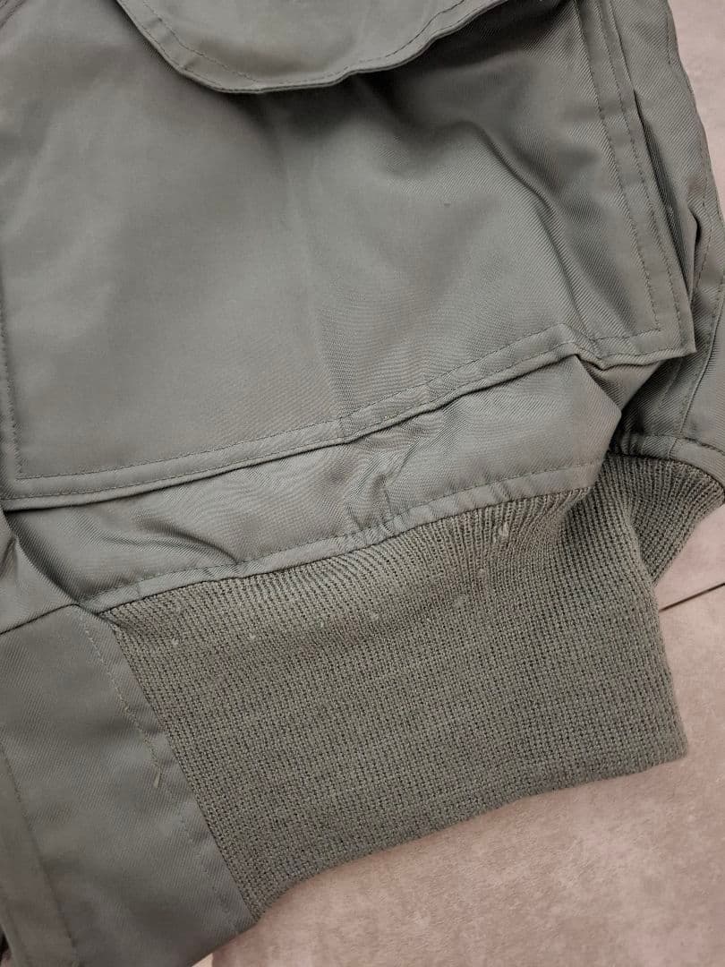 米軍実物　新品 S　1995年　CWU-45/P フライトジャケット