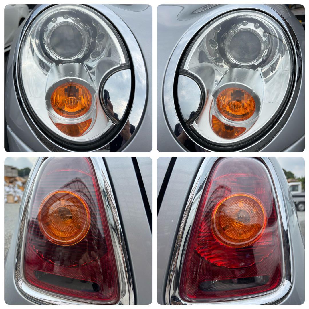 山路修身H20年式　MINI クーパー 6万８千キロ　予備検査付き