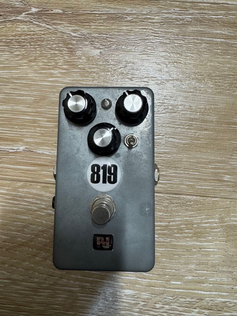 ギター Pedal diggers 819 Limited