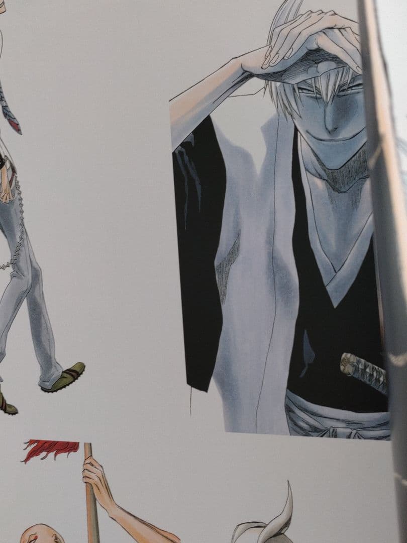 《希少》BLEACH Artbook JET画集 完全受注生産品　久保帯人
