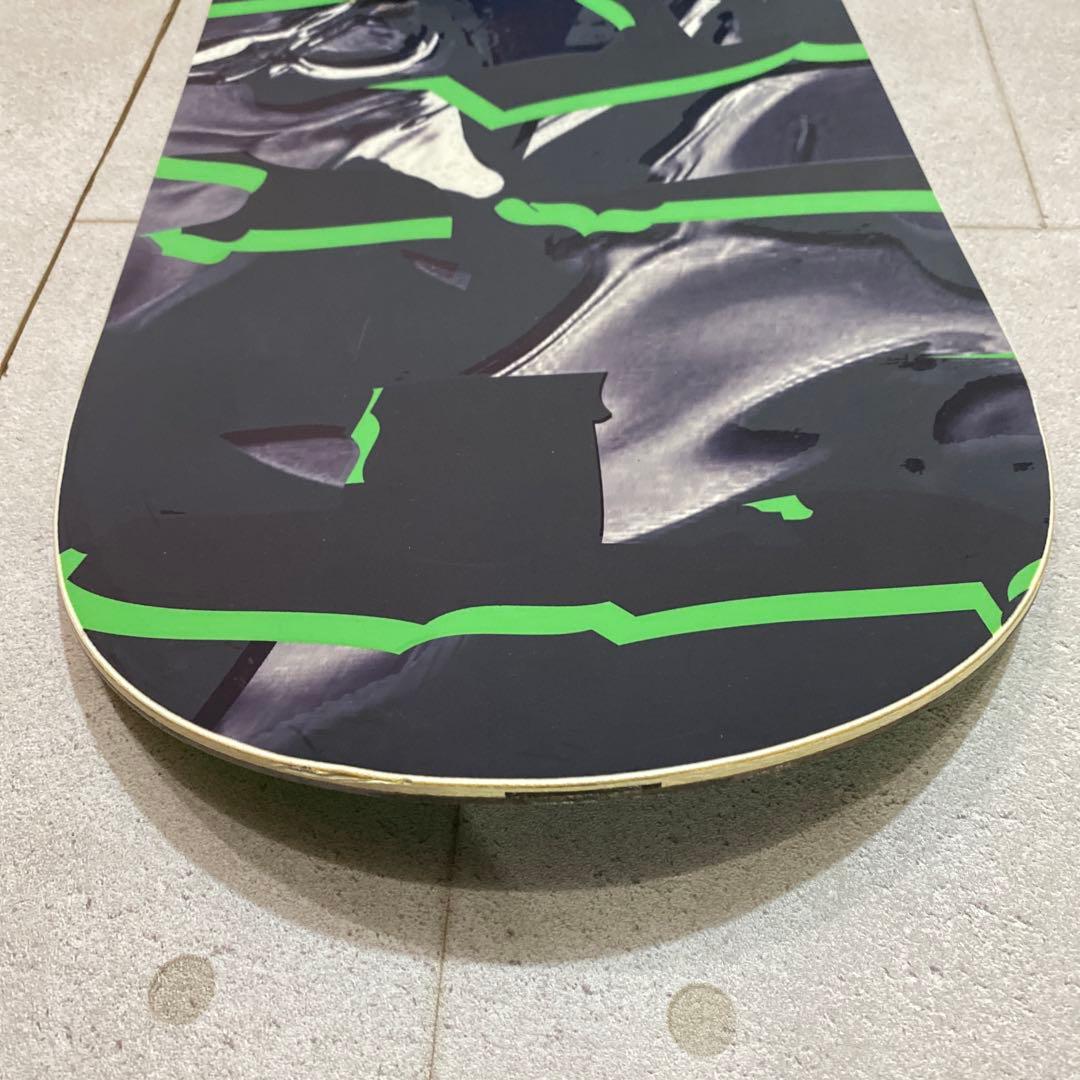 ★IGNIO イグニオ　スノーボード　板　ヴィンディングセット　kissmark