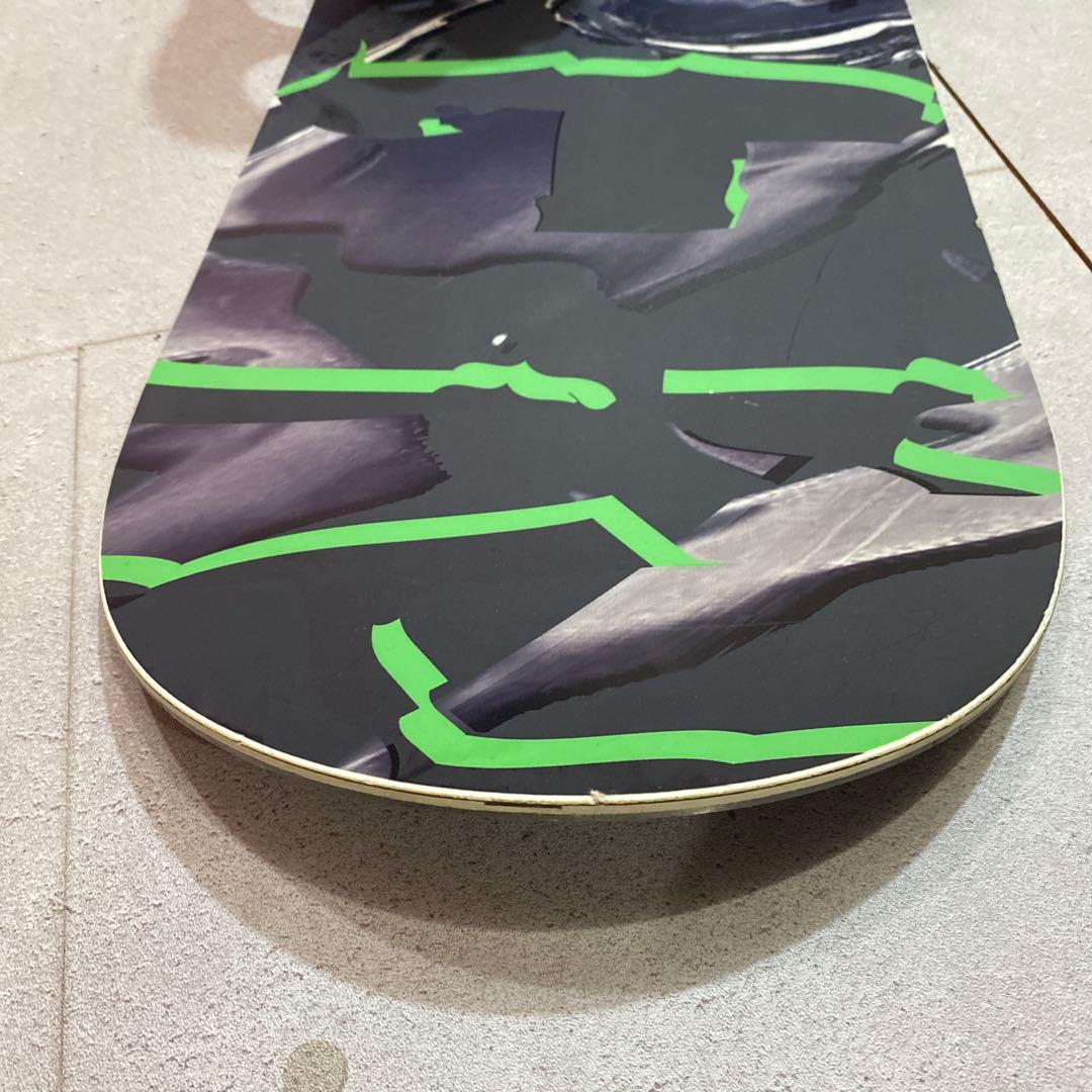 ★IGNIO イグニオ　スノーボード　板　ヴィンディングセット　kissmark