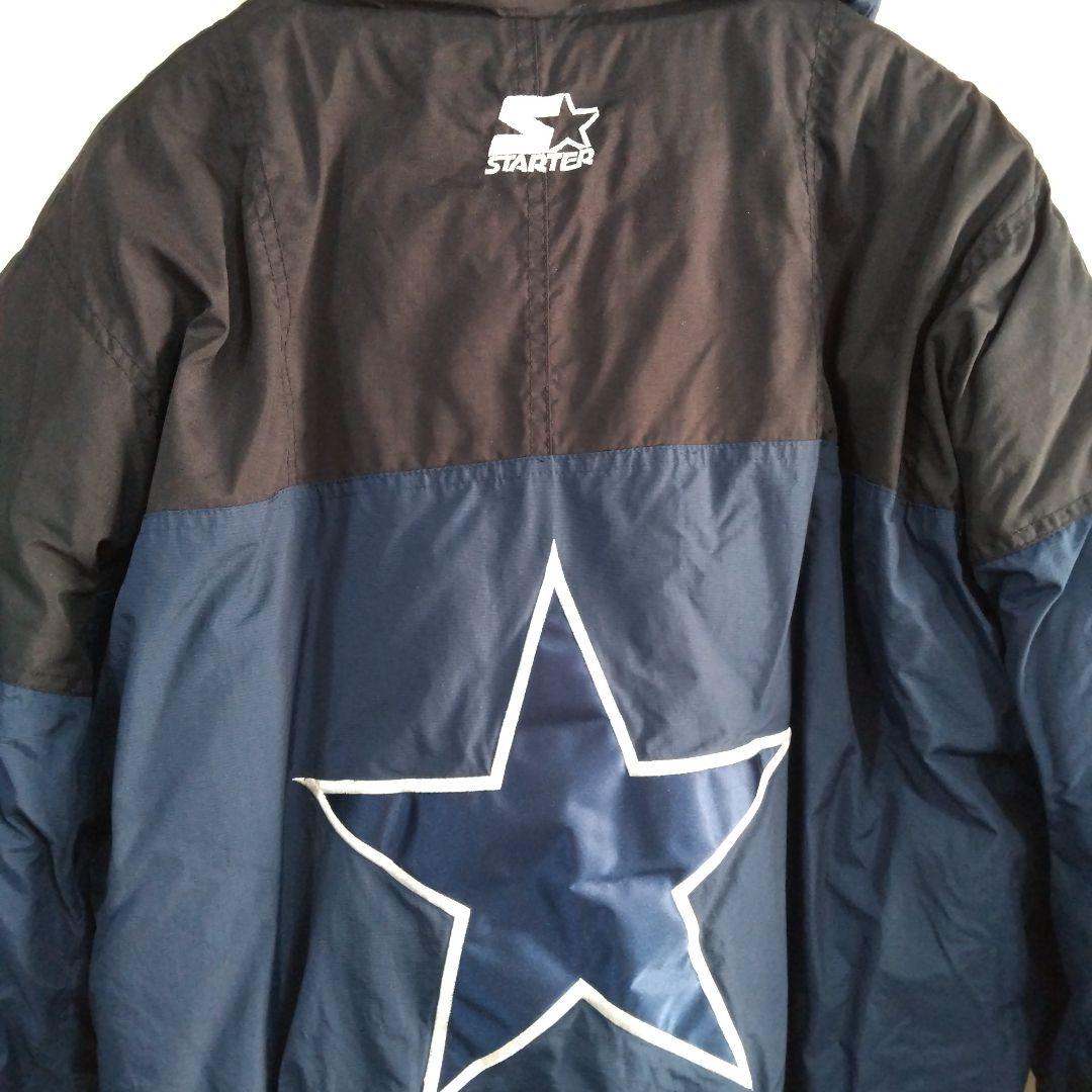 COWBOYS(NFL) アメリカンフットボール・ウォームアップジャケット