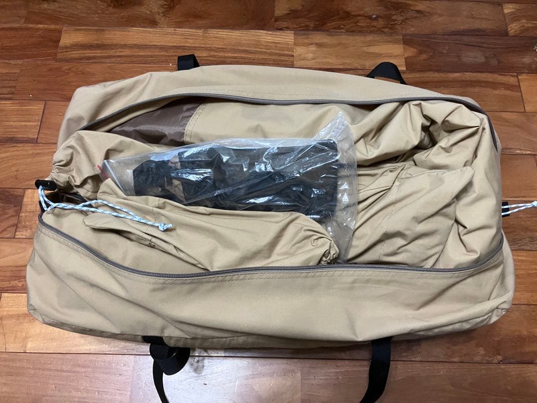 テンマクデザイン　サーカスコンフォートソロ