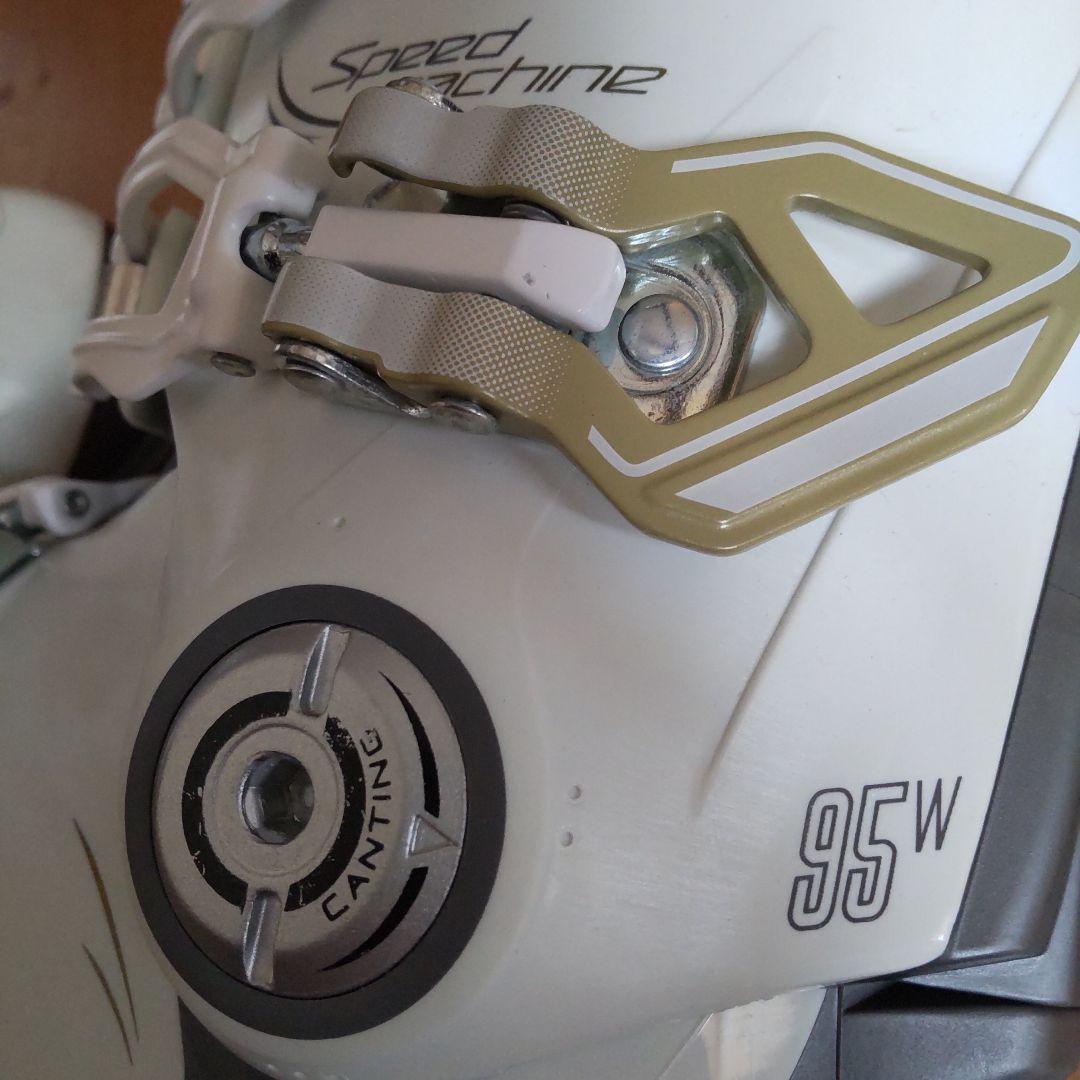 ノルディカ　スキーブーツ　スピードマシーン　レディース　 中古品　美品