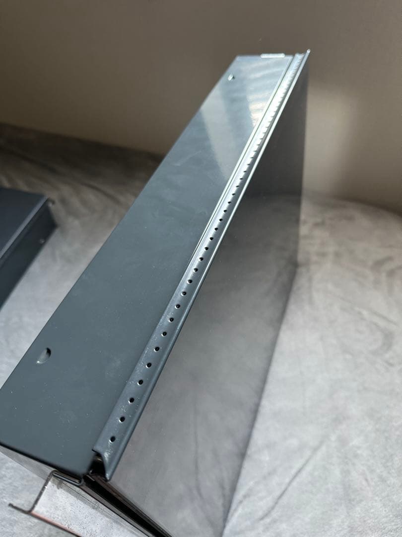 純正USM Hallerハラー 高さ100mmドロワー パネル付