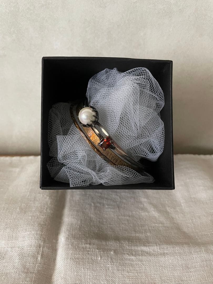 イオッセリアーニ 4連バングル Iosselliani H.P FRANCE