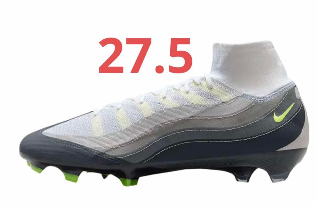 シューズ Nike Mercurial Vapor 16 Pro \"Neon 27.5cm