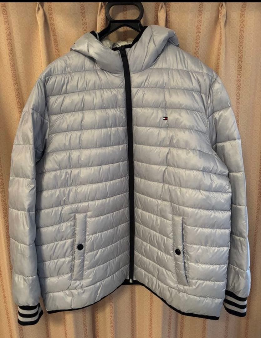  フード付ロングコートセット XL