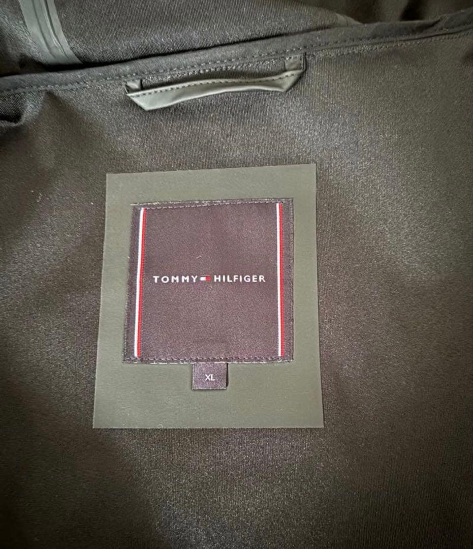  フード付ロングコートセット XL