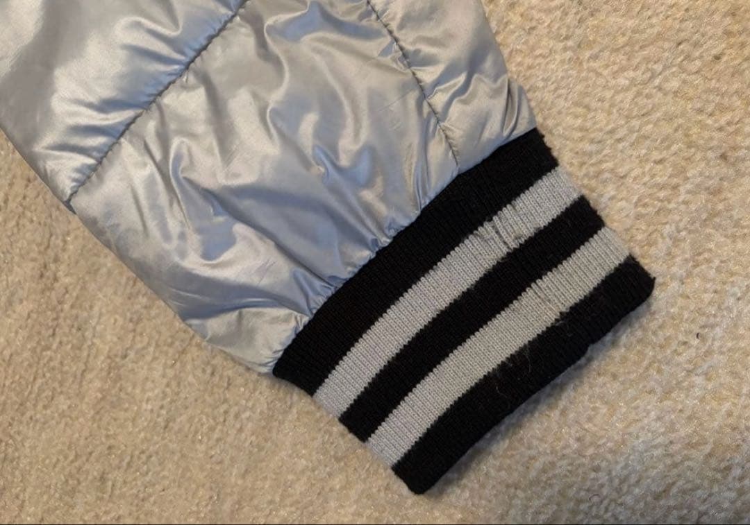  フード付ロングコートセット XL