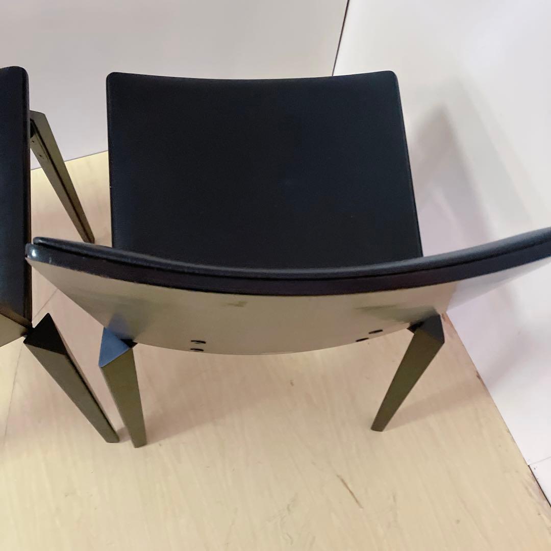 AD CORE エーディコア CERVO ダイニングチェア　デザインチェア　①