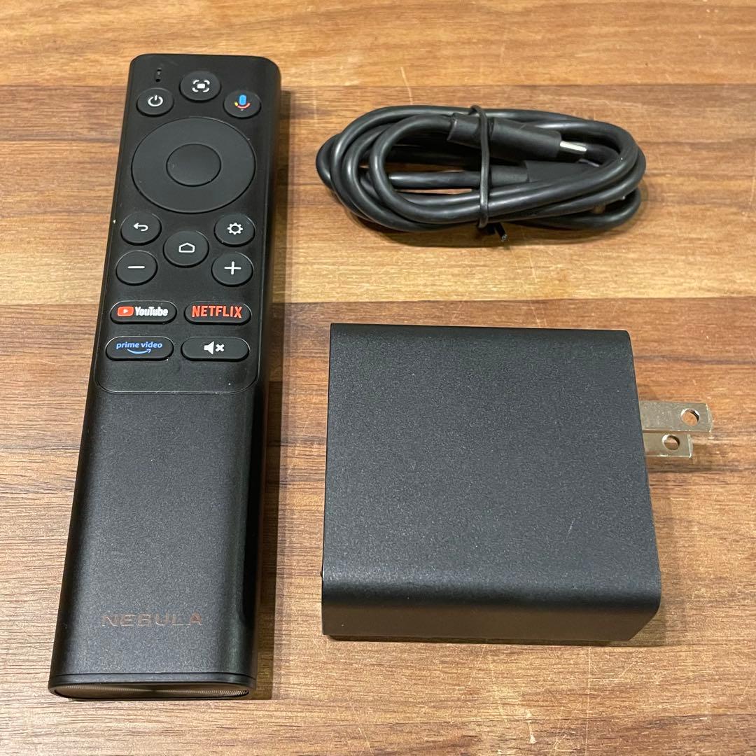 極美品 Anker Nebula Capsule 3 スタンドセット