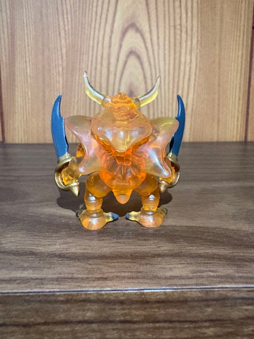 ドラゴンクエスト　クリスタルモンスターズ　カプセルバージョン　2編コンプリート