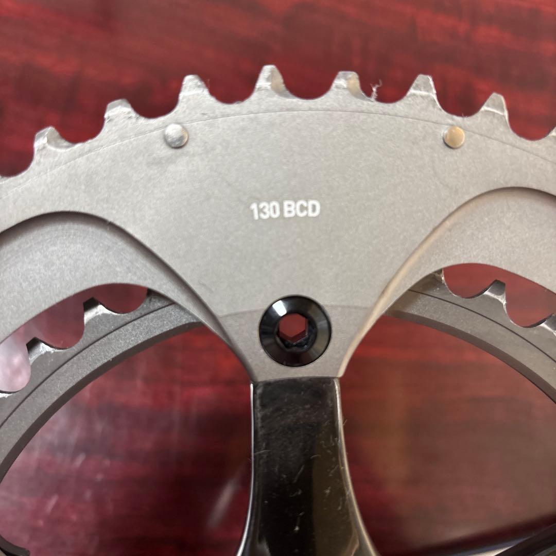 SRAM Red カーボンクランク 170mm 53-39