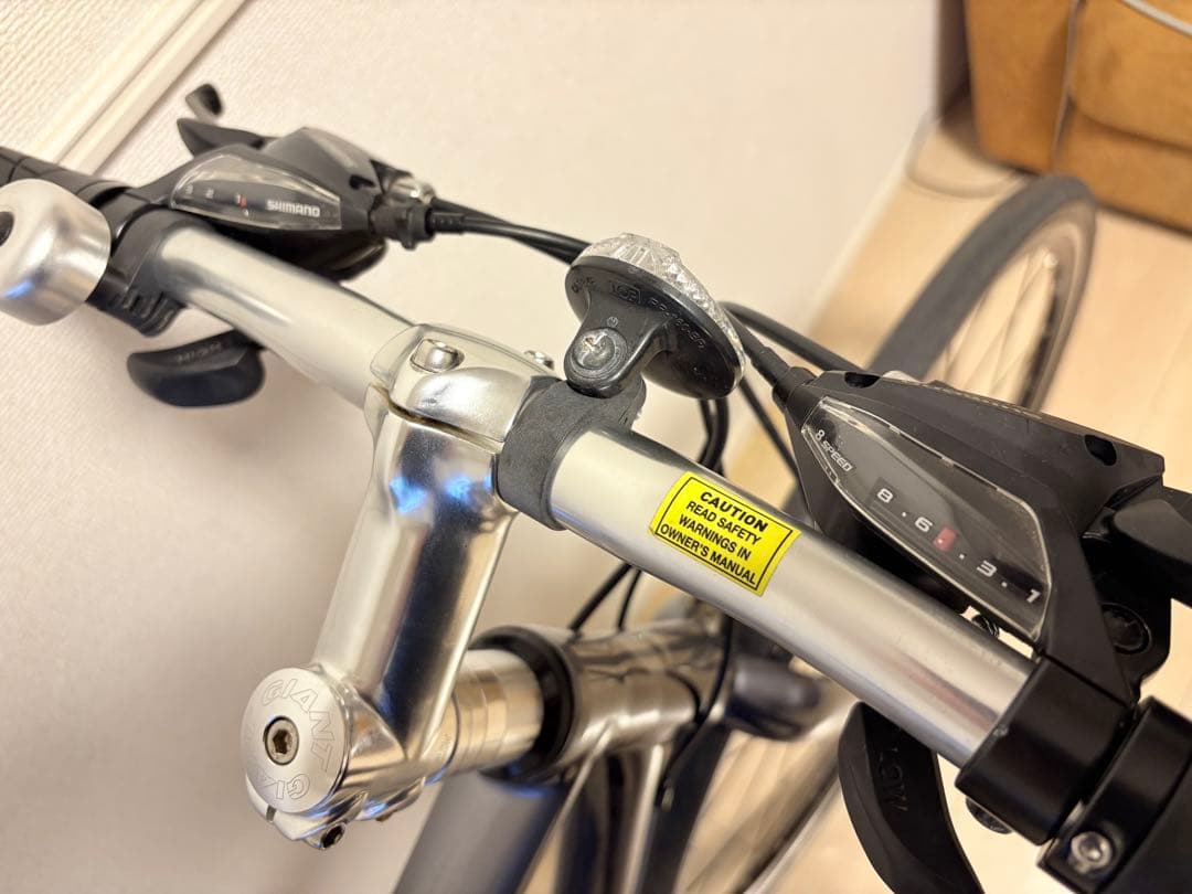 ☆2020 Giant ジャイアント エスケープR3 ガンメタSサイズ