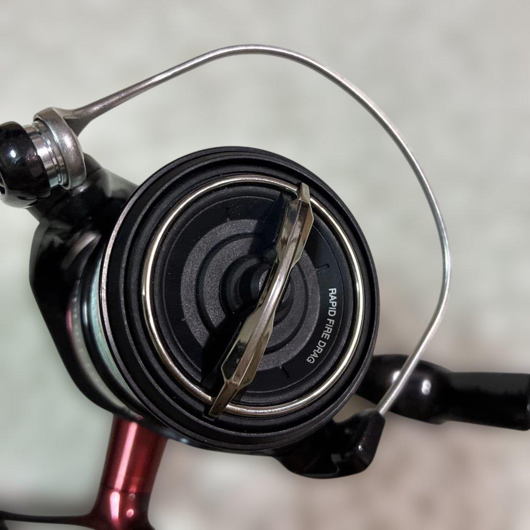 22 セフィアB B C3000SDHHG シマノ　リール