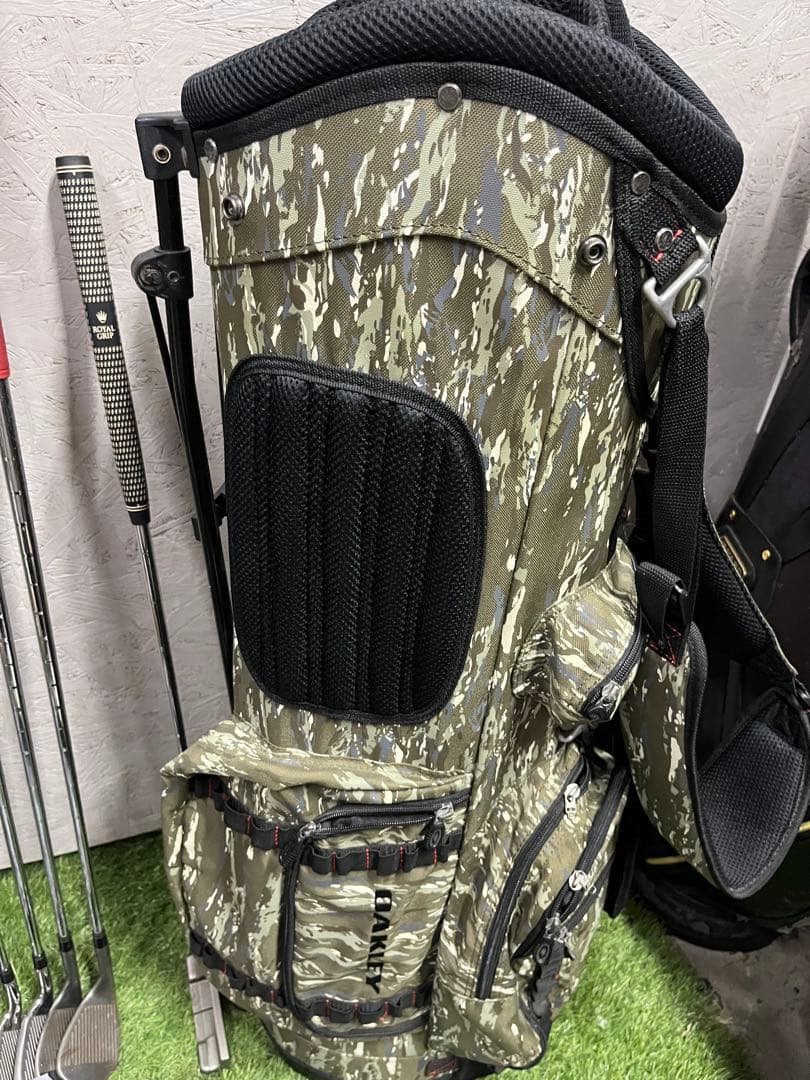 超豪華 テーラーメイド バーナー メンズ R クラブセット ゴルフクラブ