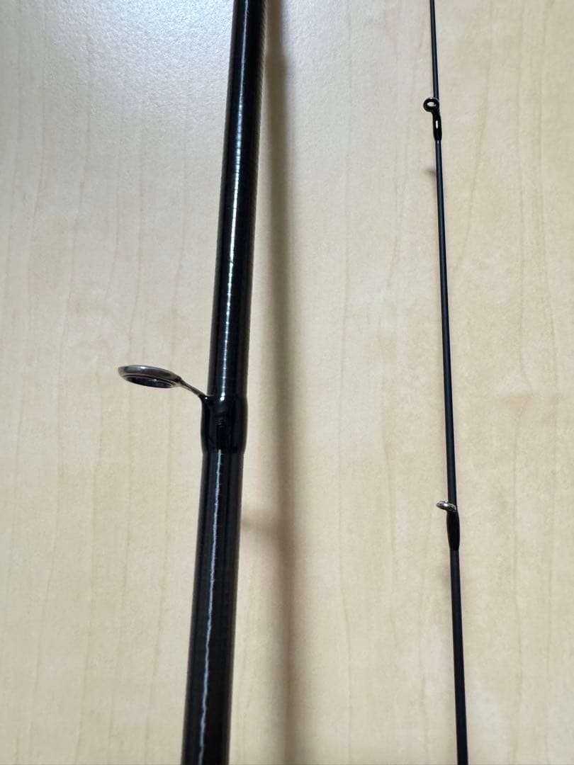 がまかつLUXXE 宵姫華弐 S80MH-solid