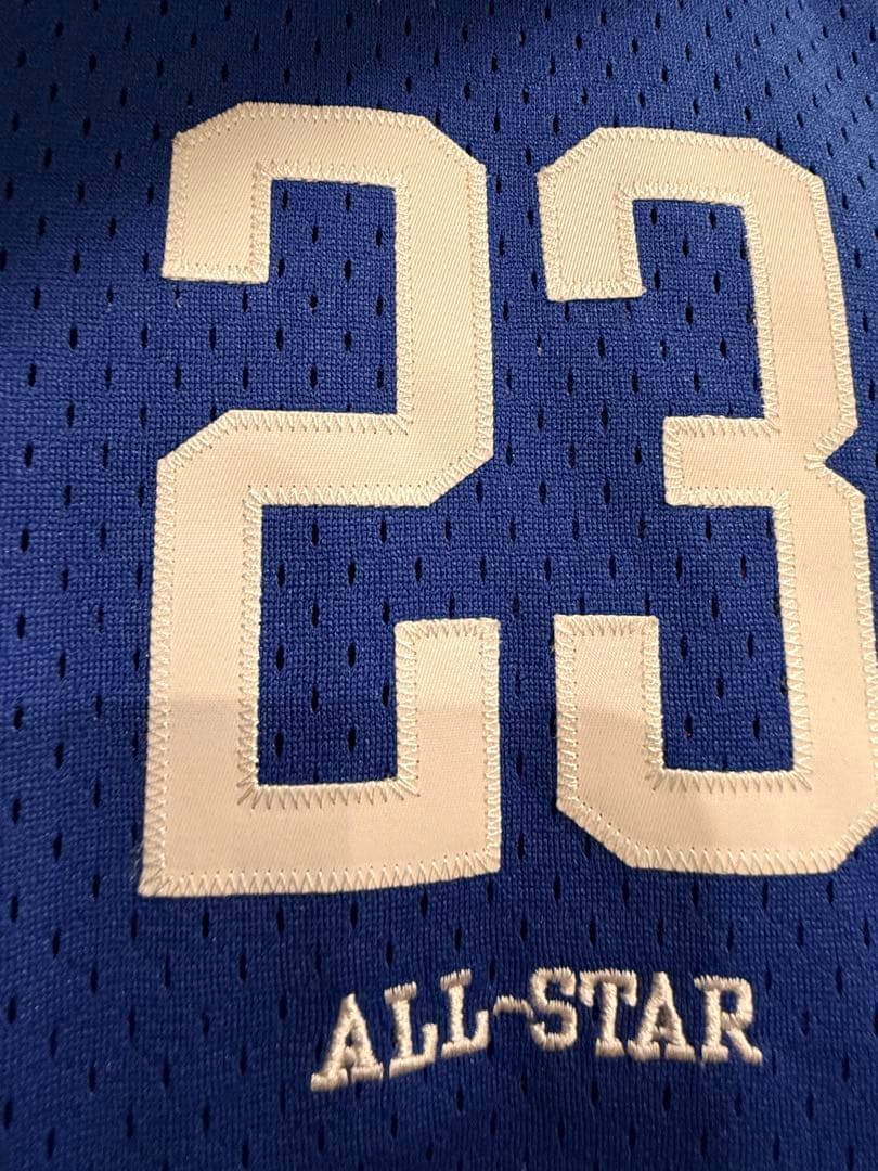 2004 NBA ALL-STAR GAME レブロン・ジェームズ ユニフォーム