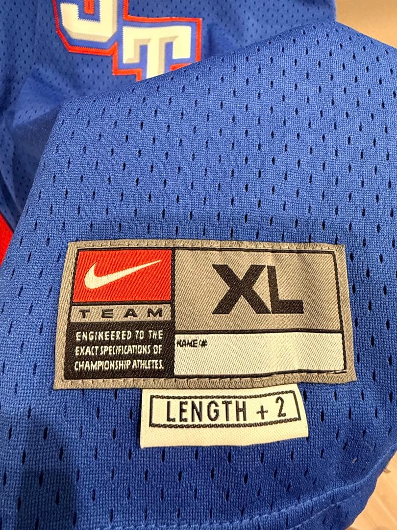 2004 NBA ALL-STAR GAME レブロン・ジェームズ ユニフォーム